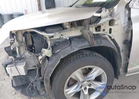 2014 Toyota Highlander Limited V6 z USA, uszkodzony, nr VIN 5TDDKRFH8ES009692